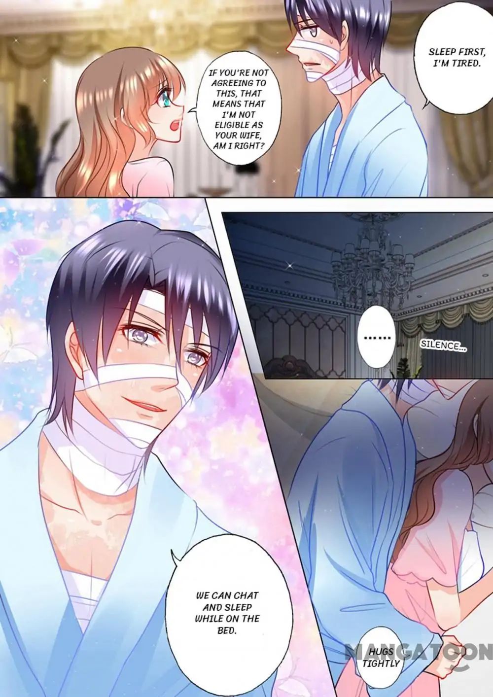 Read Warm Wedding Manga Online