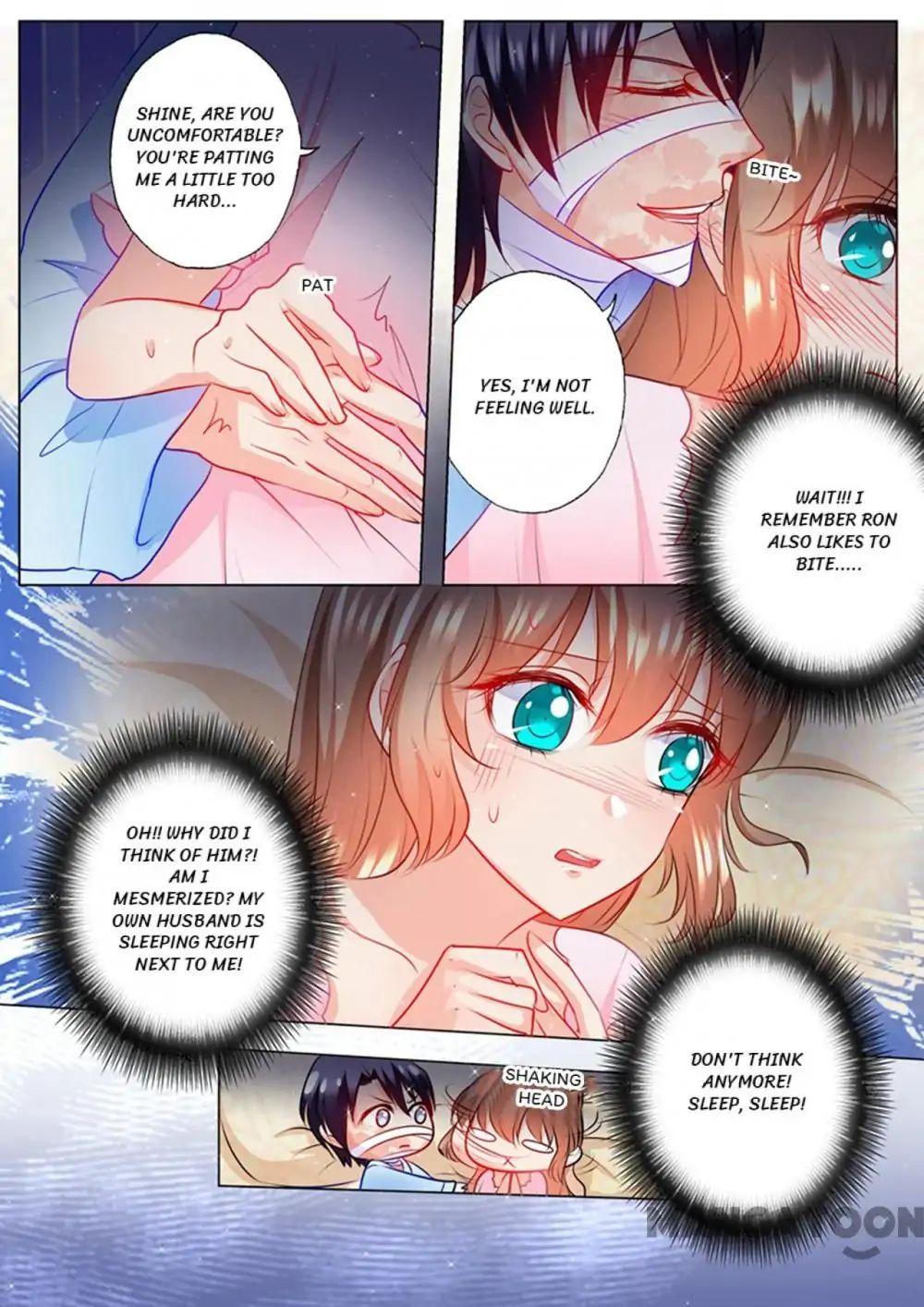 Read Warm Wedding Manga Online