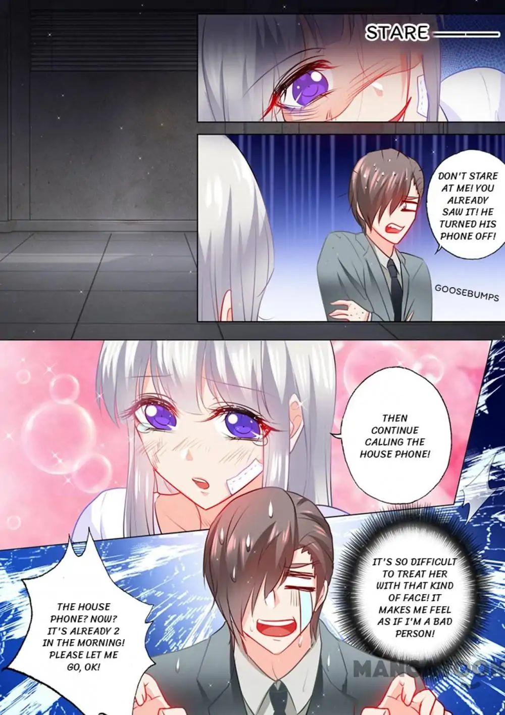 Read Warm Wedding Manga Online