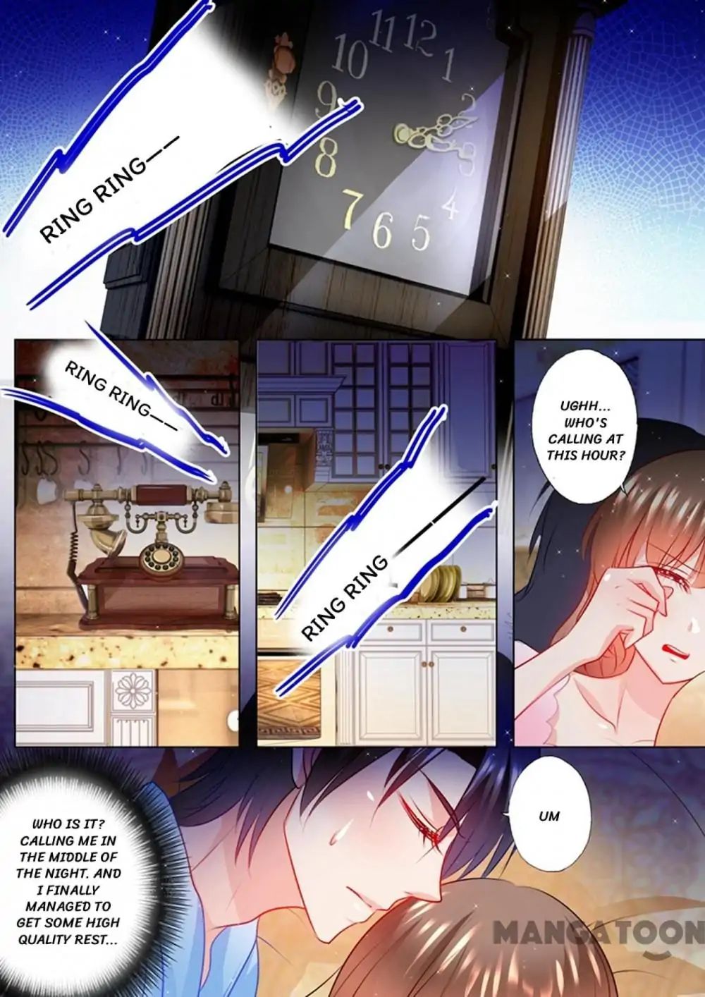 Read Warm Wedding Manga Online