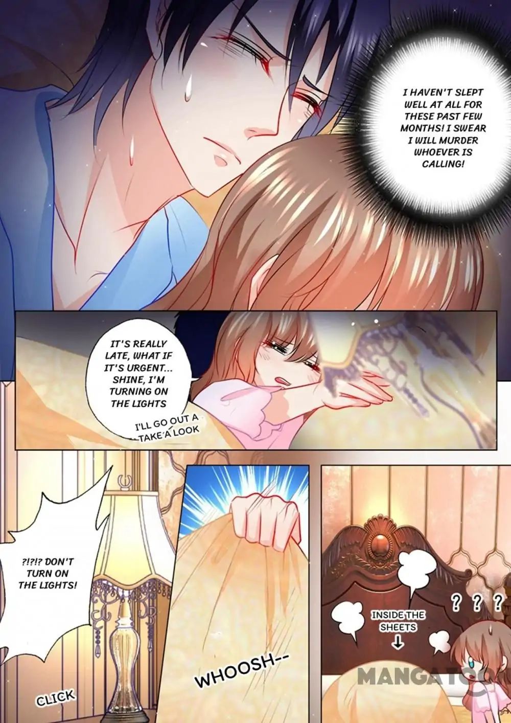 Read Warm Wedding Manga Online