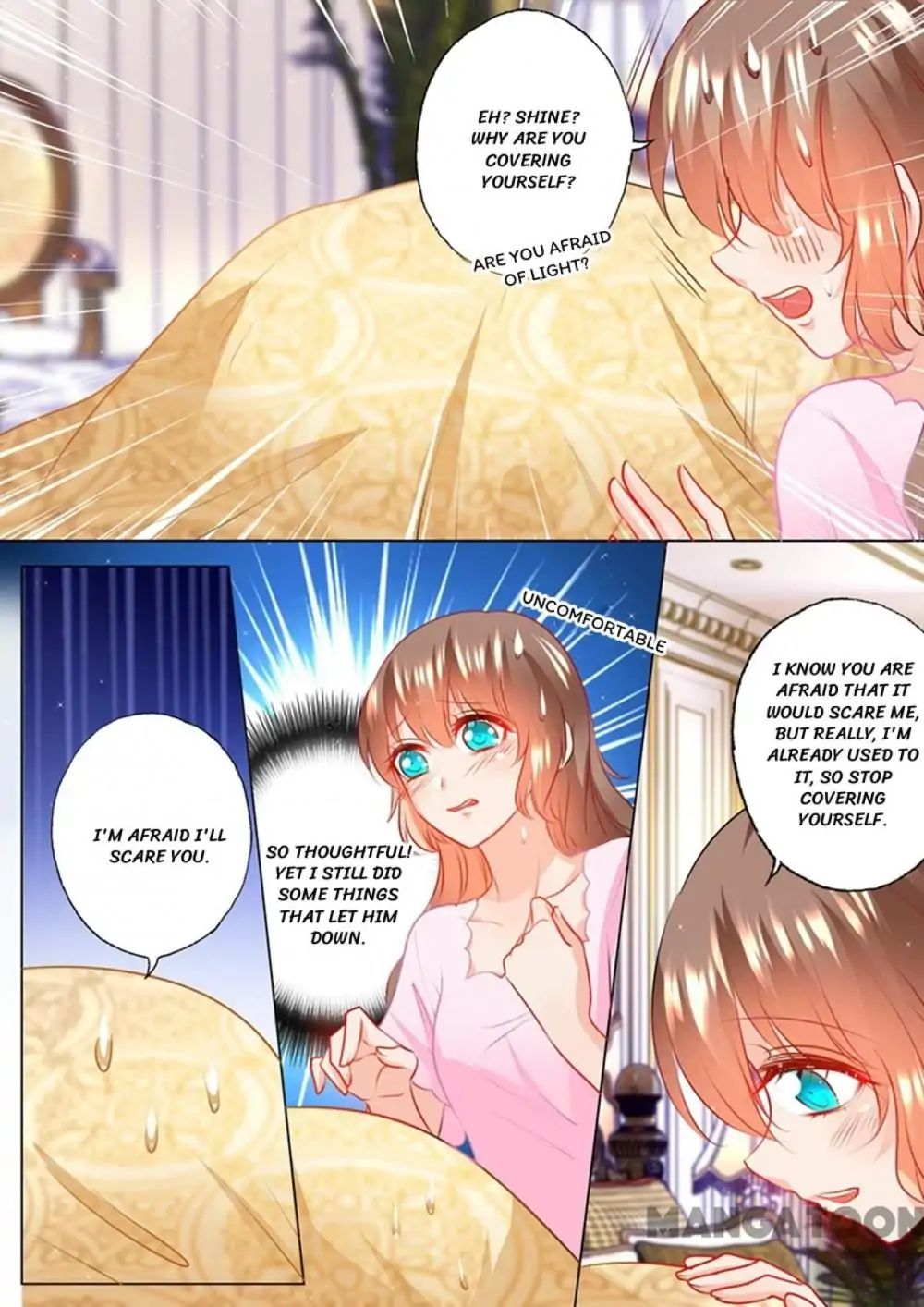 Read Warm Wedding Manga Online