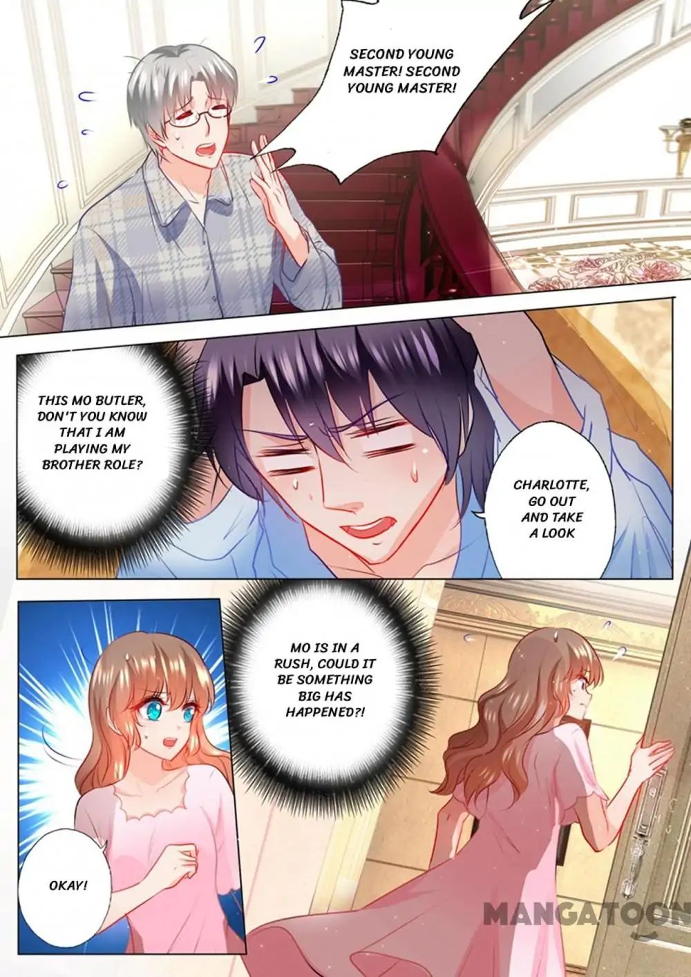 Read Warm Wedding Manga Online