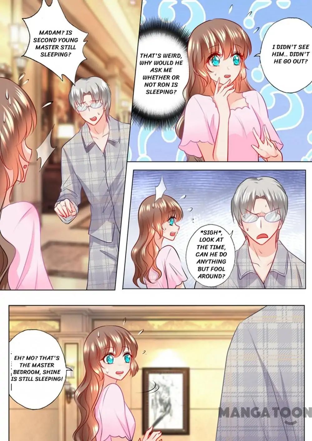 Read Warm Wedding Manga Online