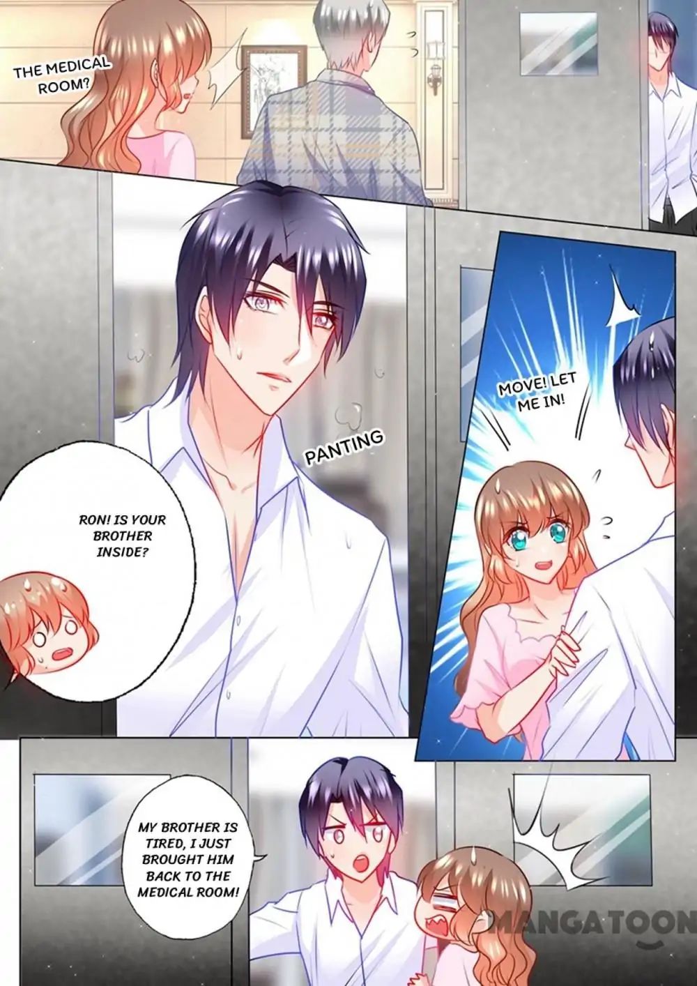 Read Warm Wedding Manga Online
