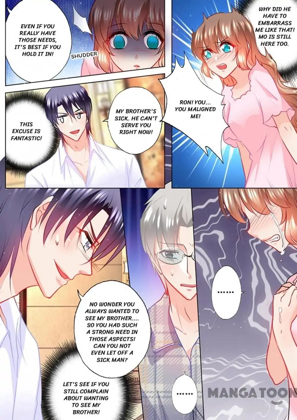 Read Warm Wedding Manga Online
