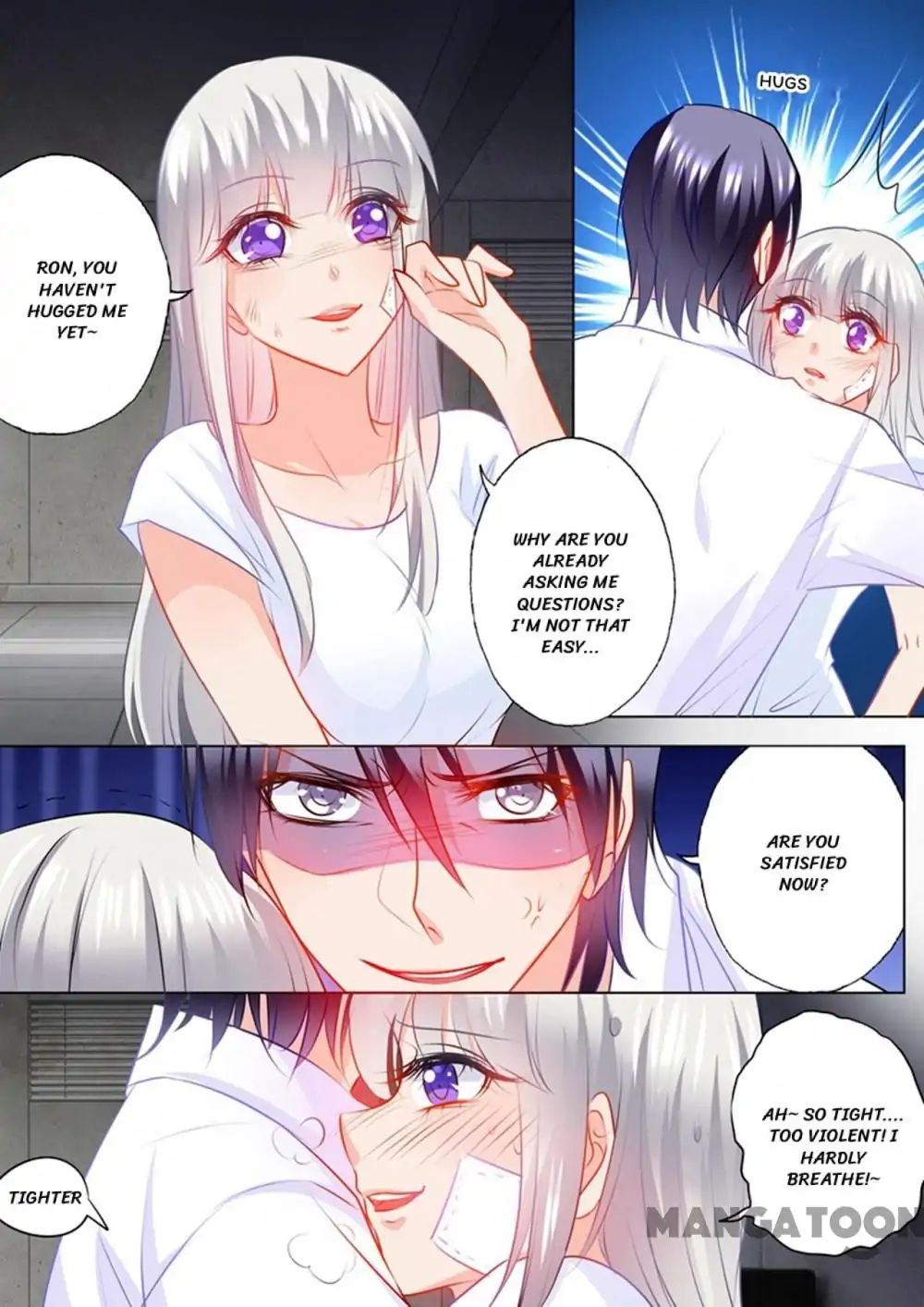 Read Warm Wedding Manga Online