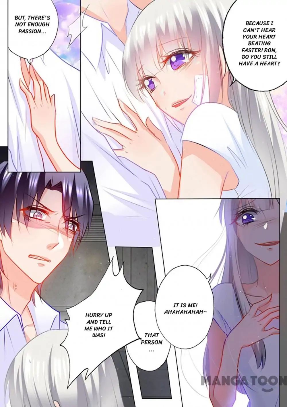Read Warm Wedding Manga Online