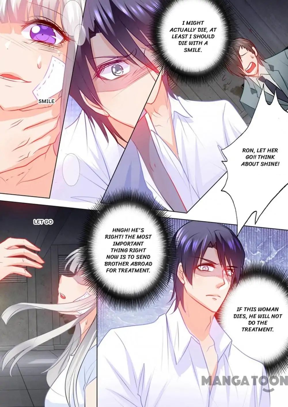 Read Warm Wedding Manga Online
