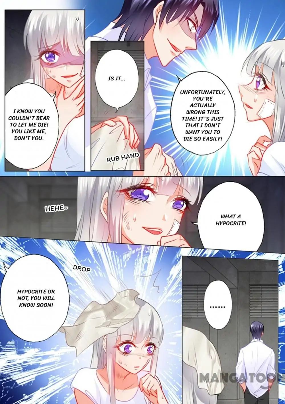 Read Warm Wedding Manga Online