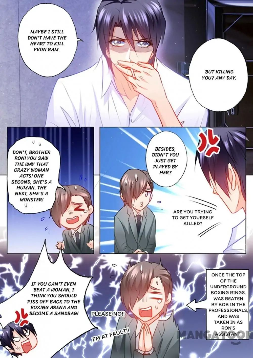 Read Warm Wedding Manga Online