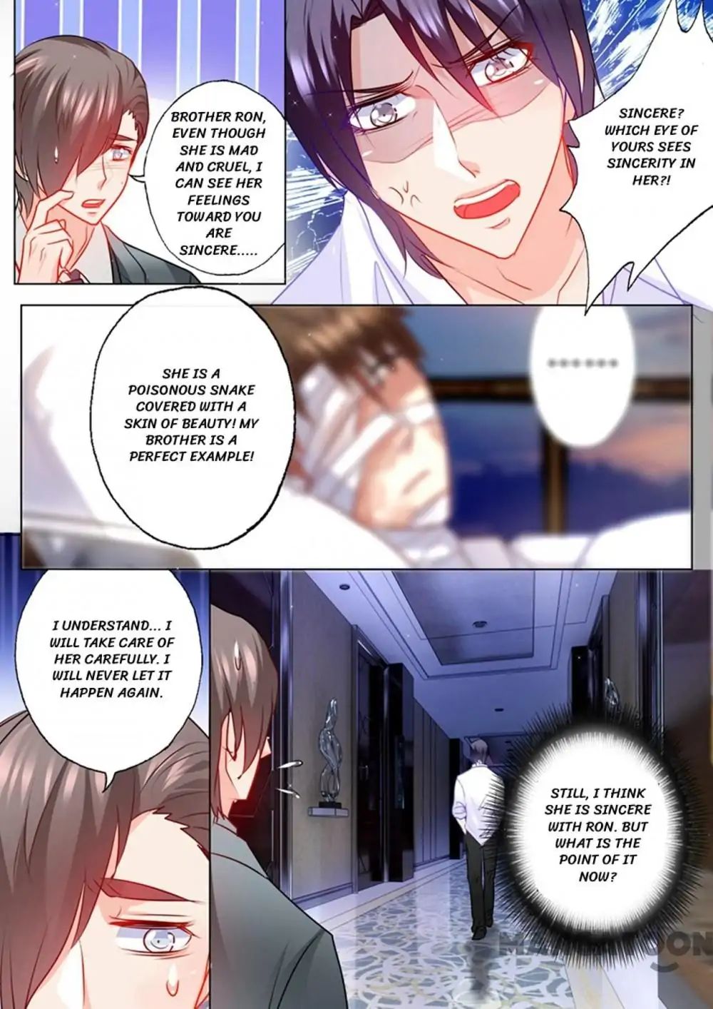 Read Warm Wedding Manga Online