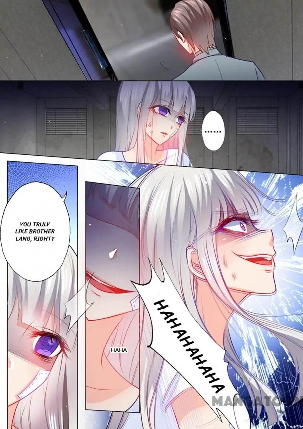 Read Warm Wedding Manga Online