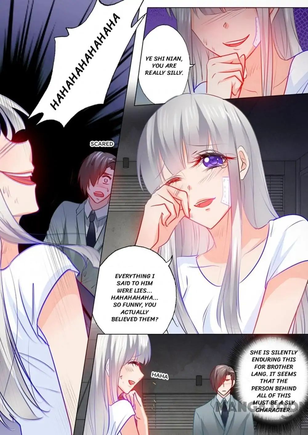 Read Warm Wedding Manga Online