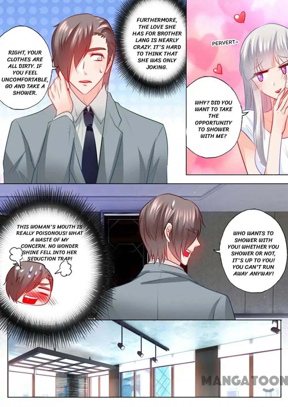 Read Warm Wedding Manga Online