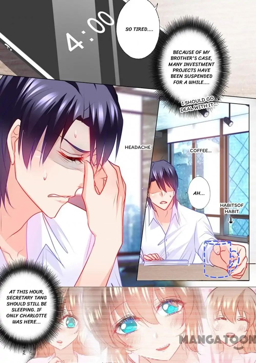 Read Warm Wedding Manga Online