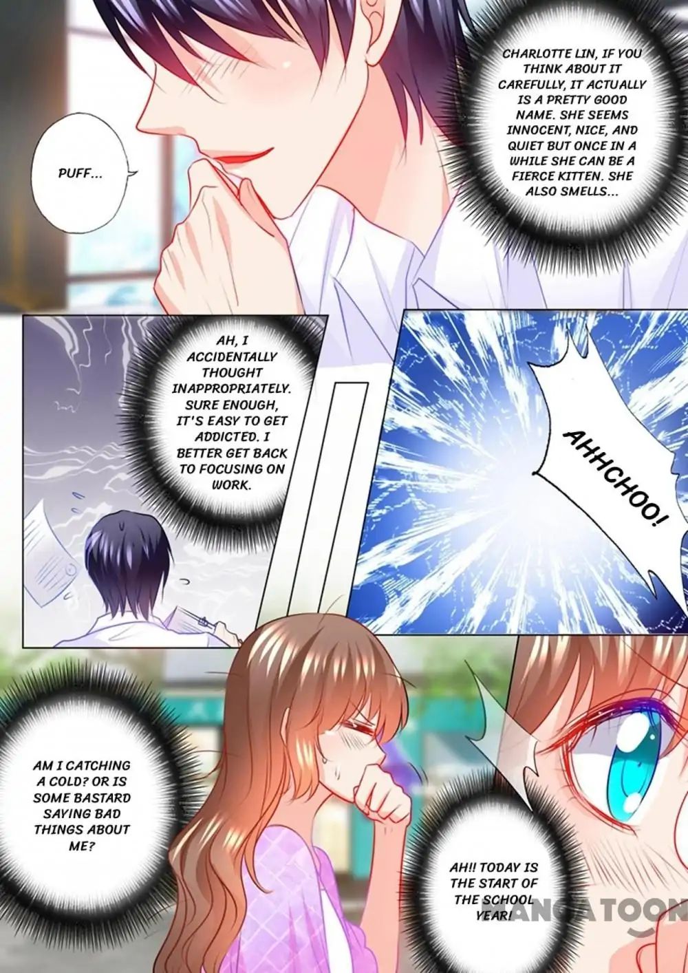 Read Warm Wedding Manga Online