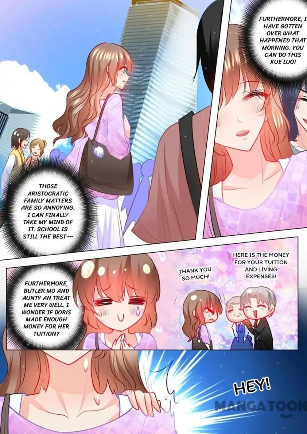 Read Warm Wedding Manga Online