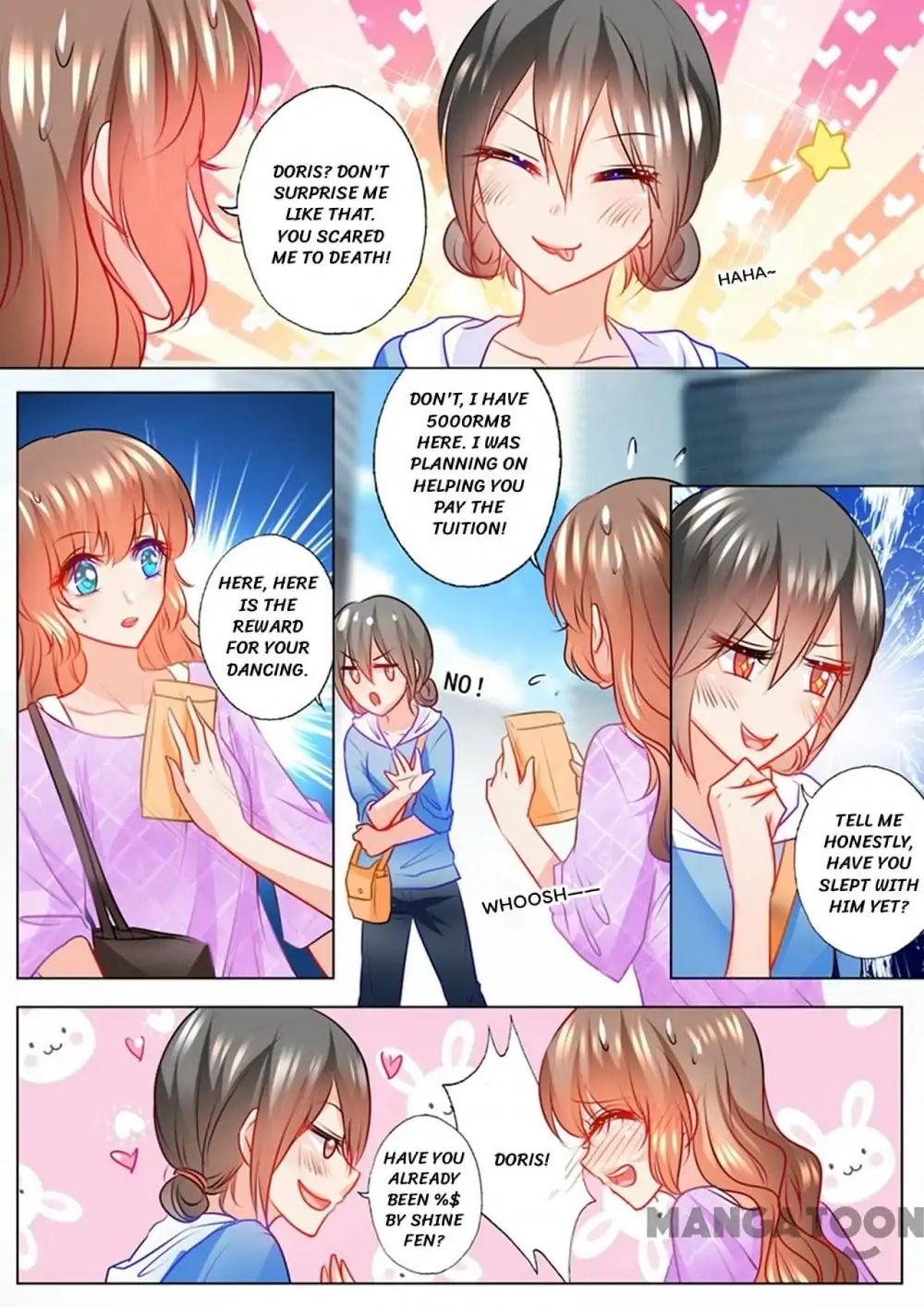 Read Warm Wedding Manga Online