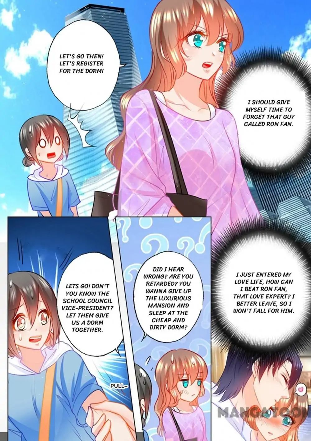 Read Warm Wedding Manga Online