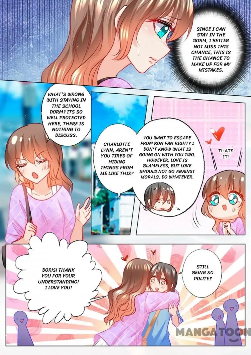 Read Warm Wedding Manga Online