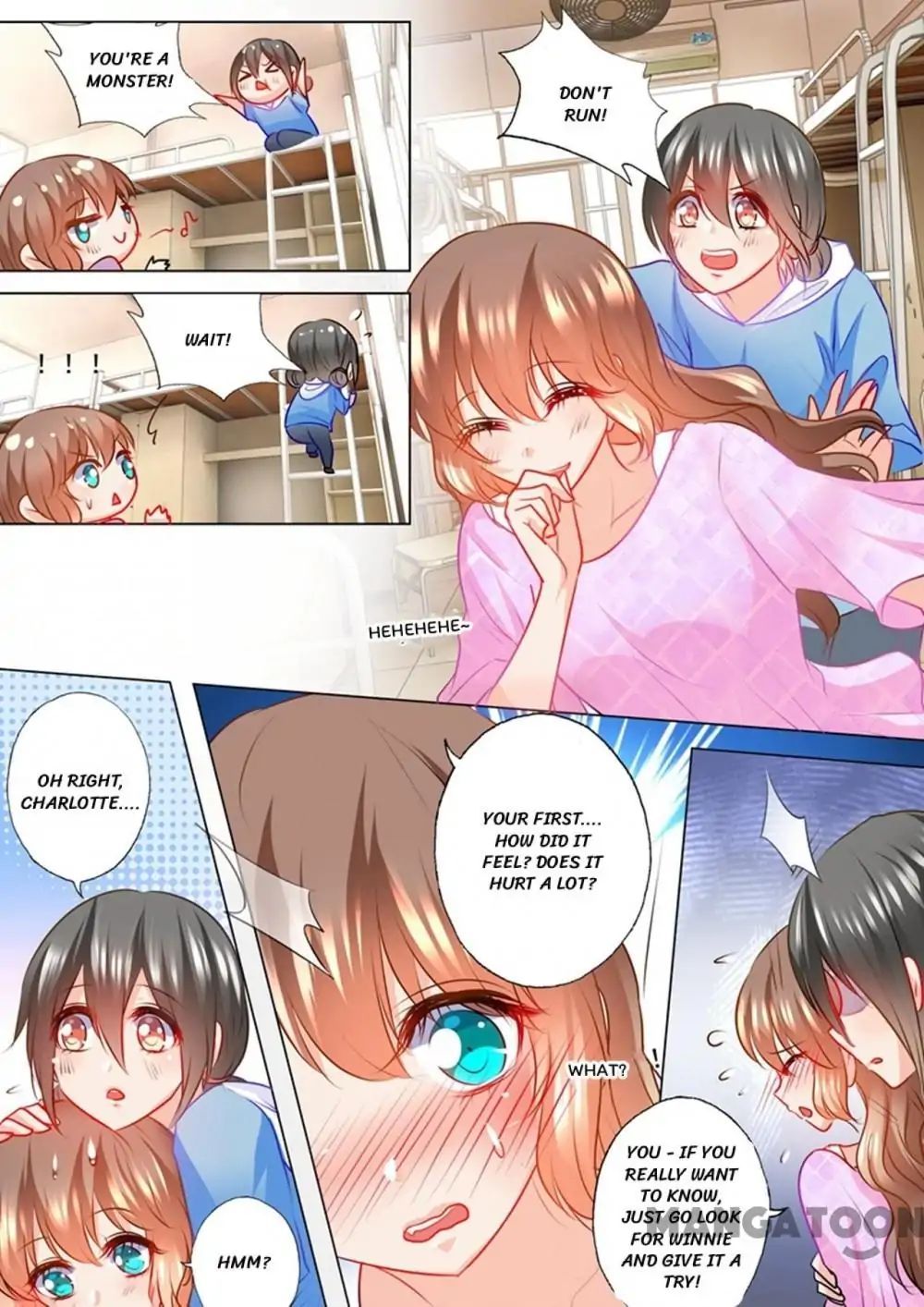 Read Warm Wedding Manga Online