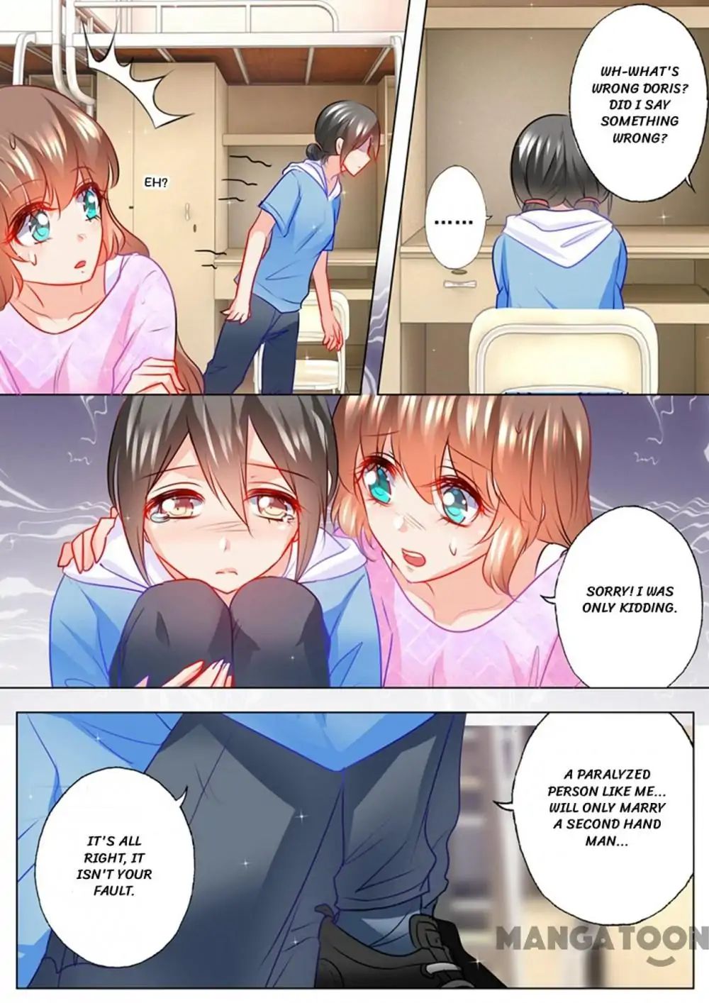 Read Warm Wedding Manga Online