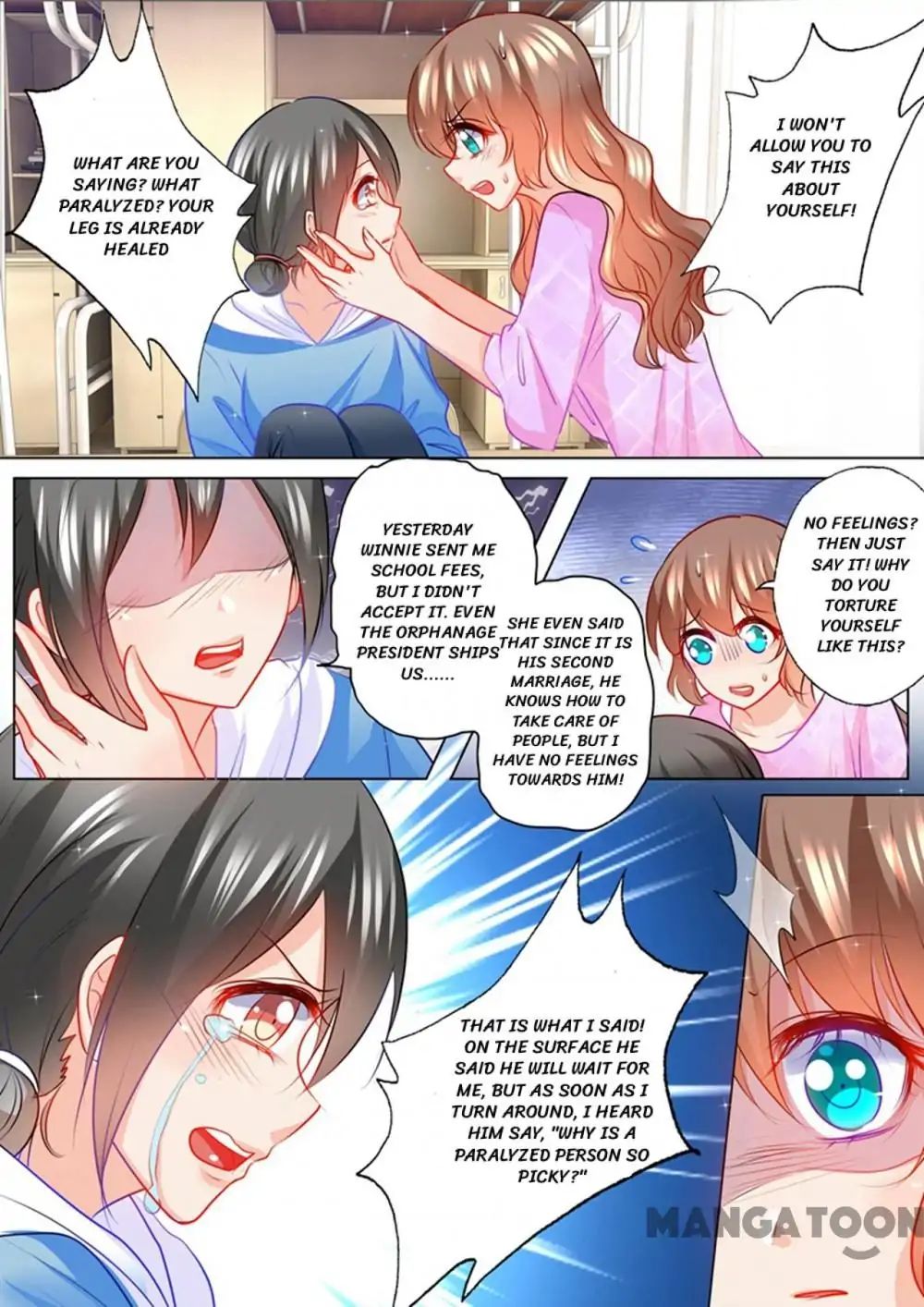 Read Warm Wedding Manga Online