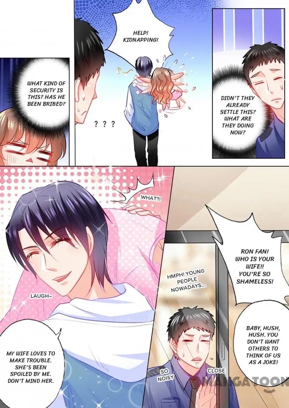 Read Warm Wedding Manga Online