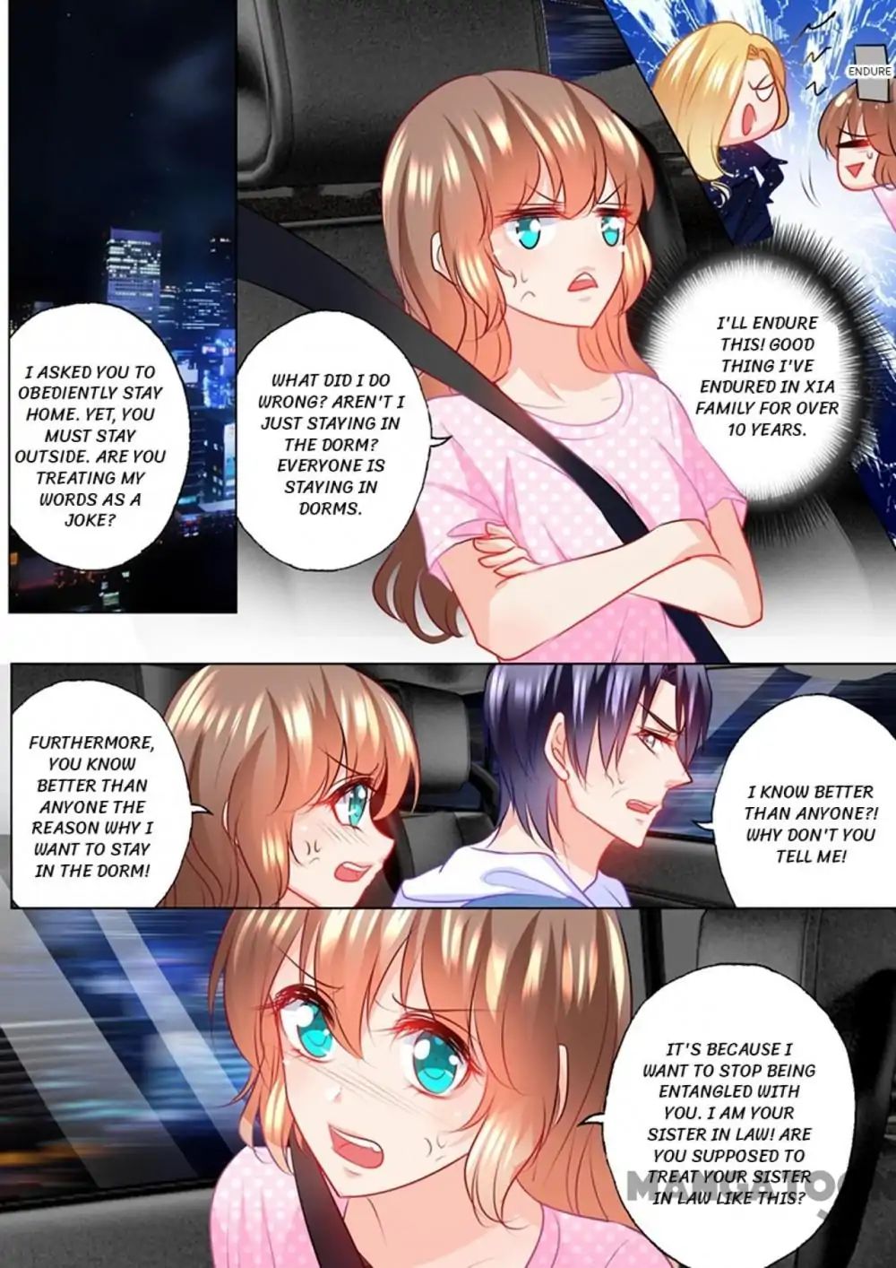 Read Warm Wedding Manga Online