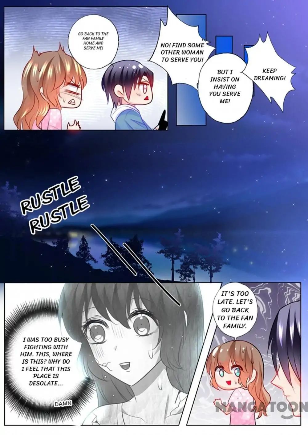 Read Warm Wedding Manga Online