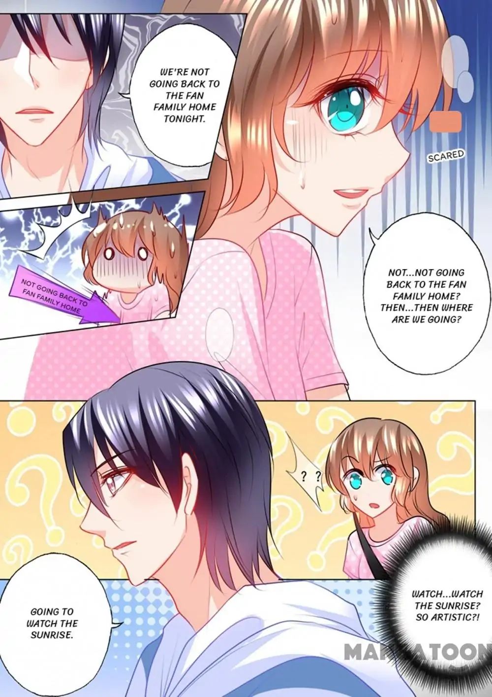 Read Warm Wedding Manga Online