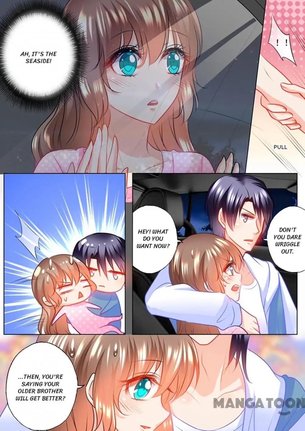 Read Warm Wedding Manga Online