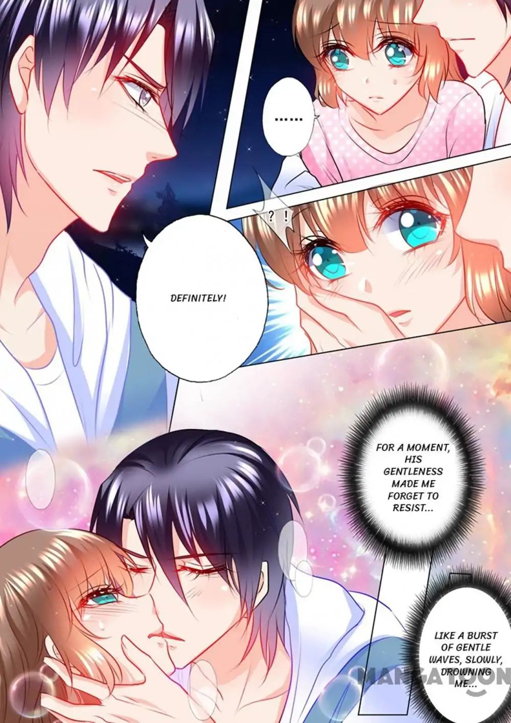 Read Warm Wedding Manga Online