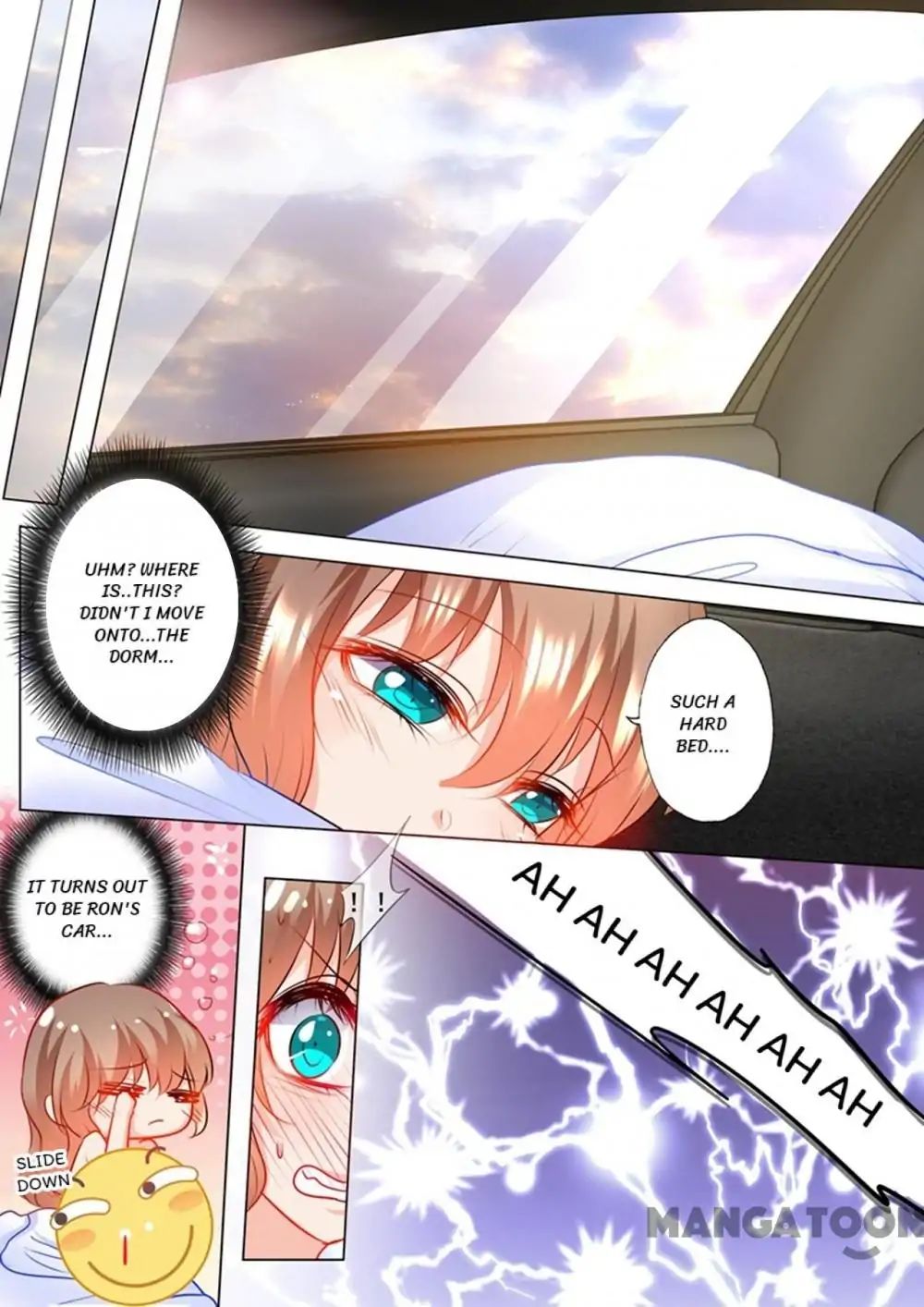 Read Warm Wedding Manga Online