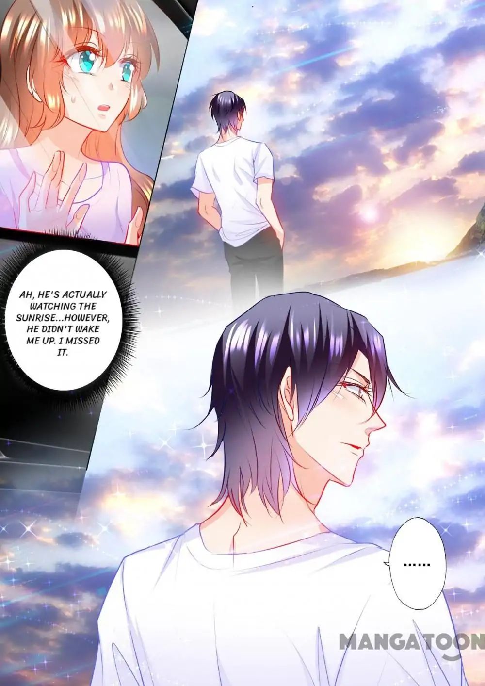Read Warm Wedding Manga Online