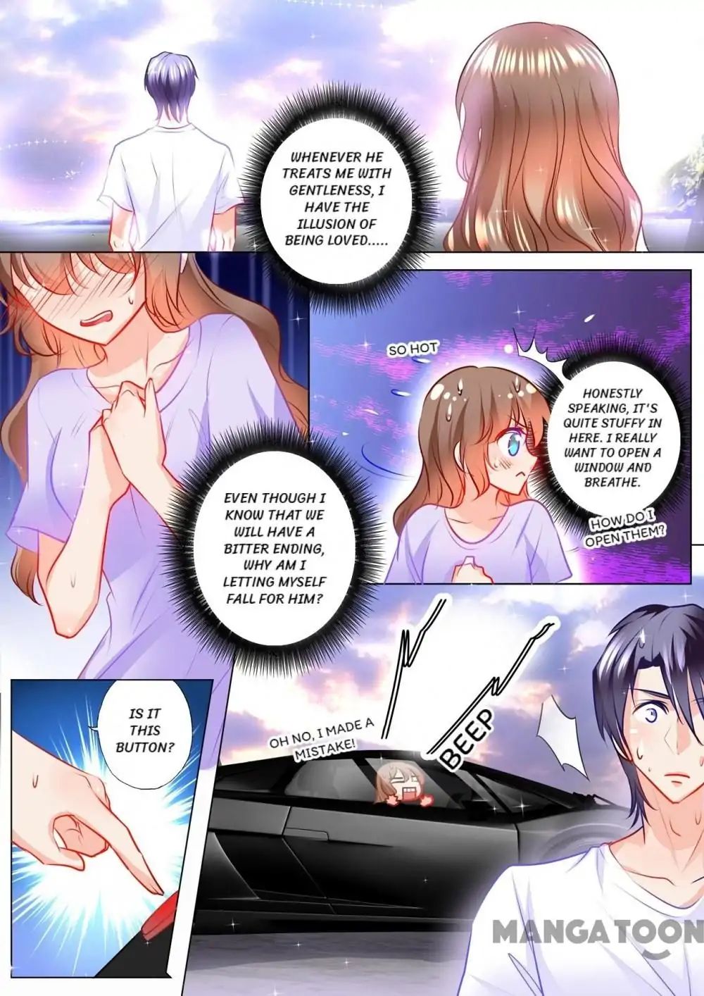 Read Warm Wedding Manga Online