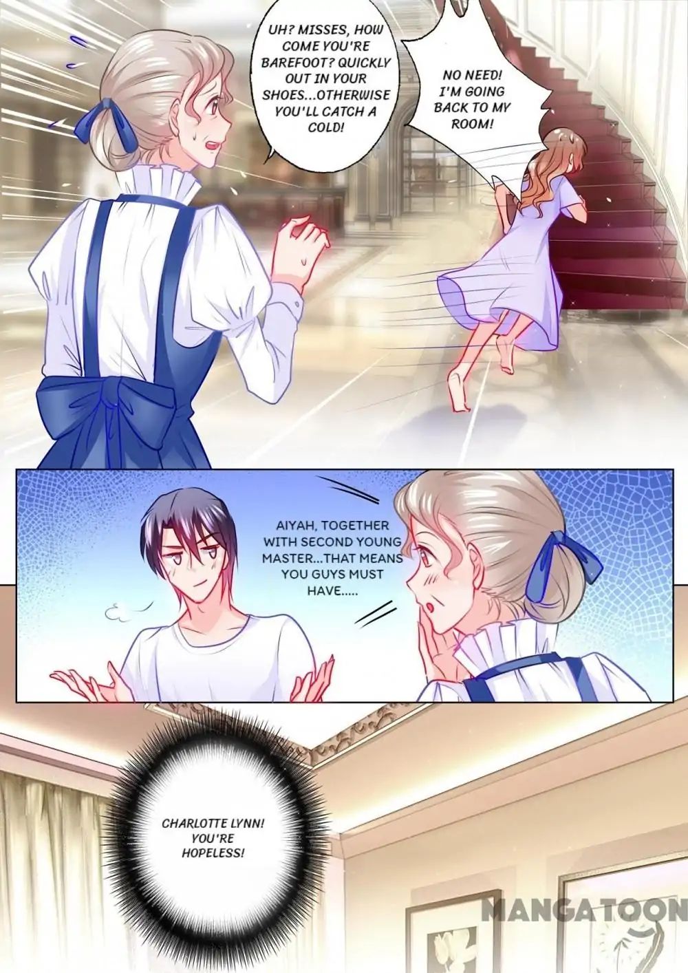 Read Warm Wedding Manga Online