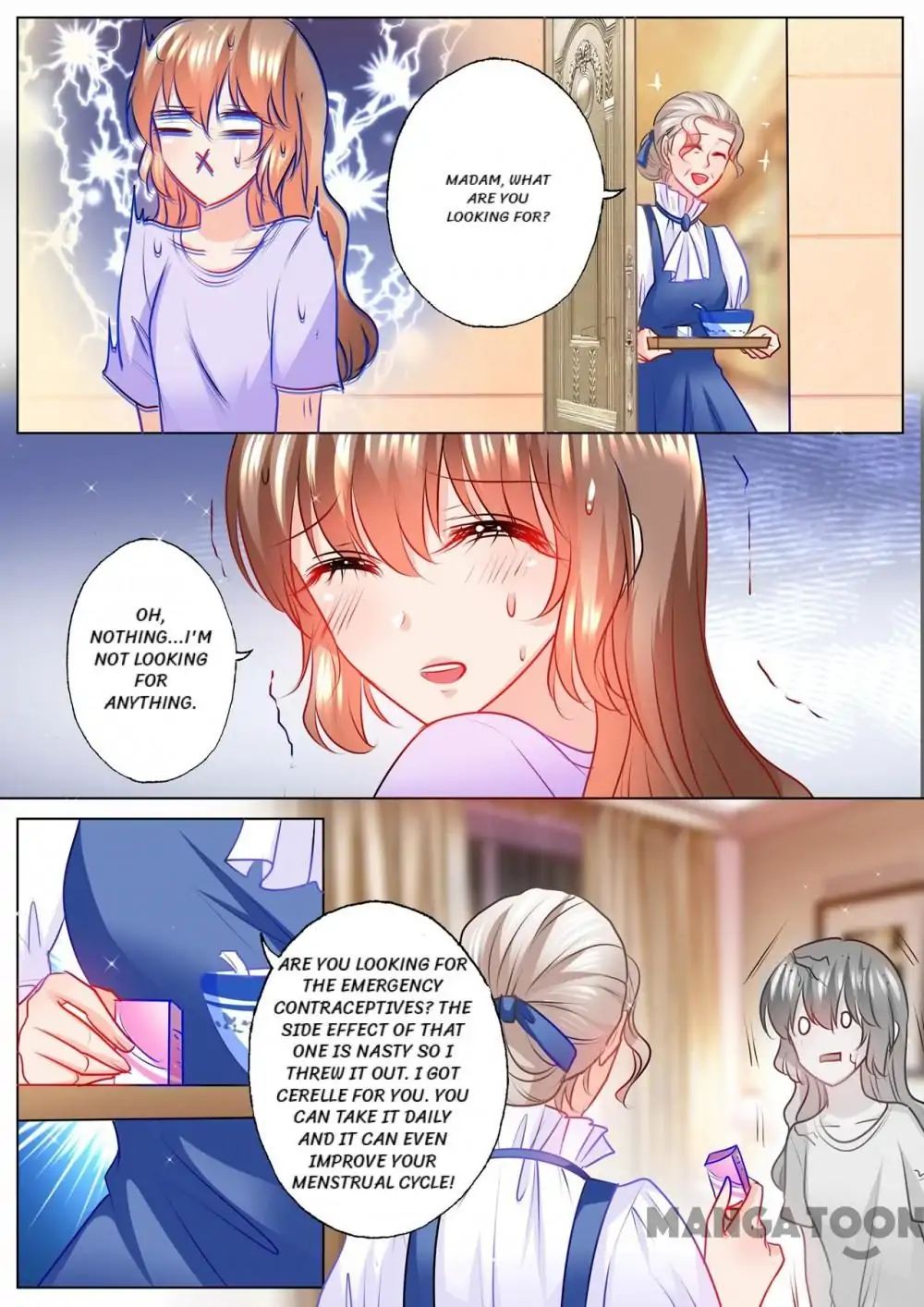 Read Warm Wedding Manga Online