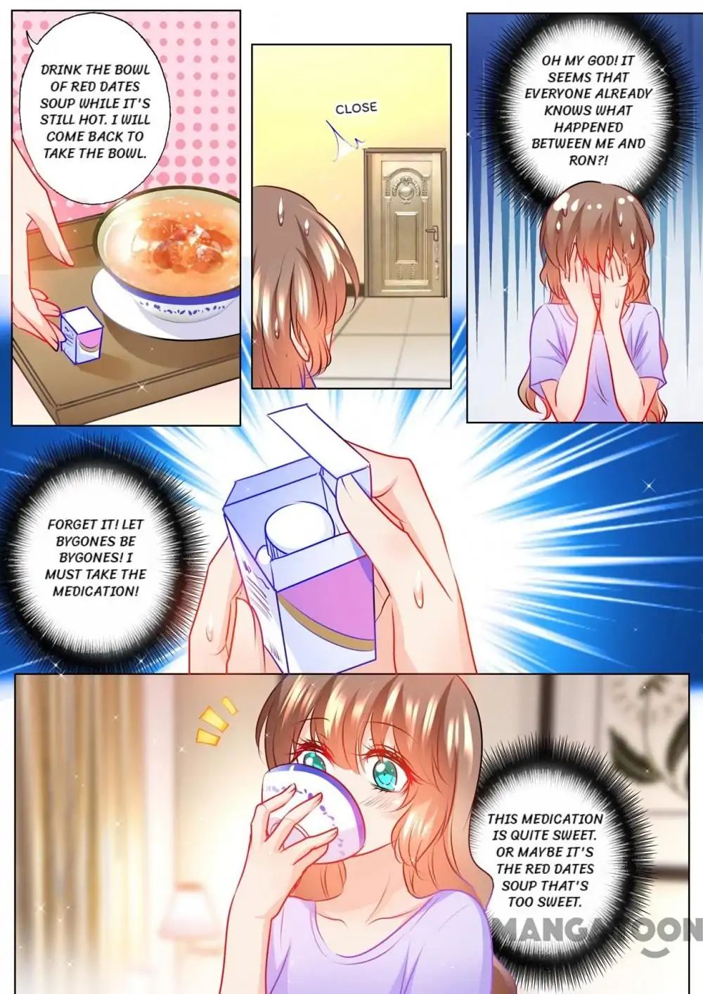 Read Warm Wedding Manga Online