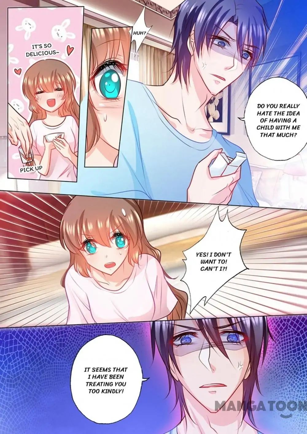 Read Warm Wedding Manga Online