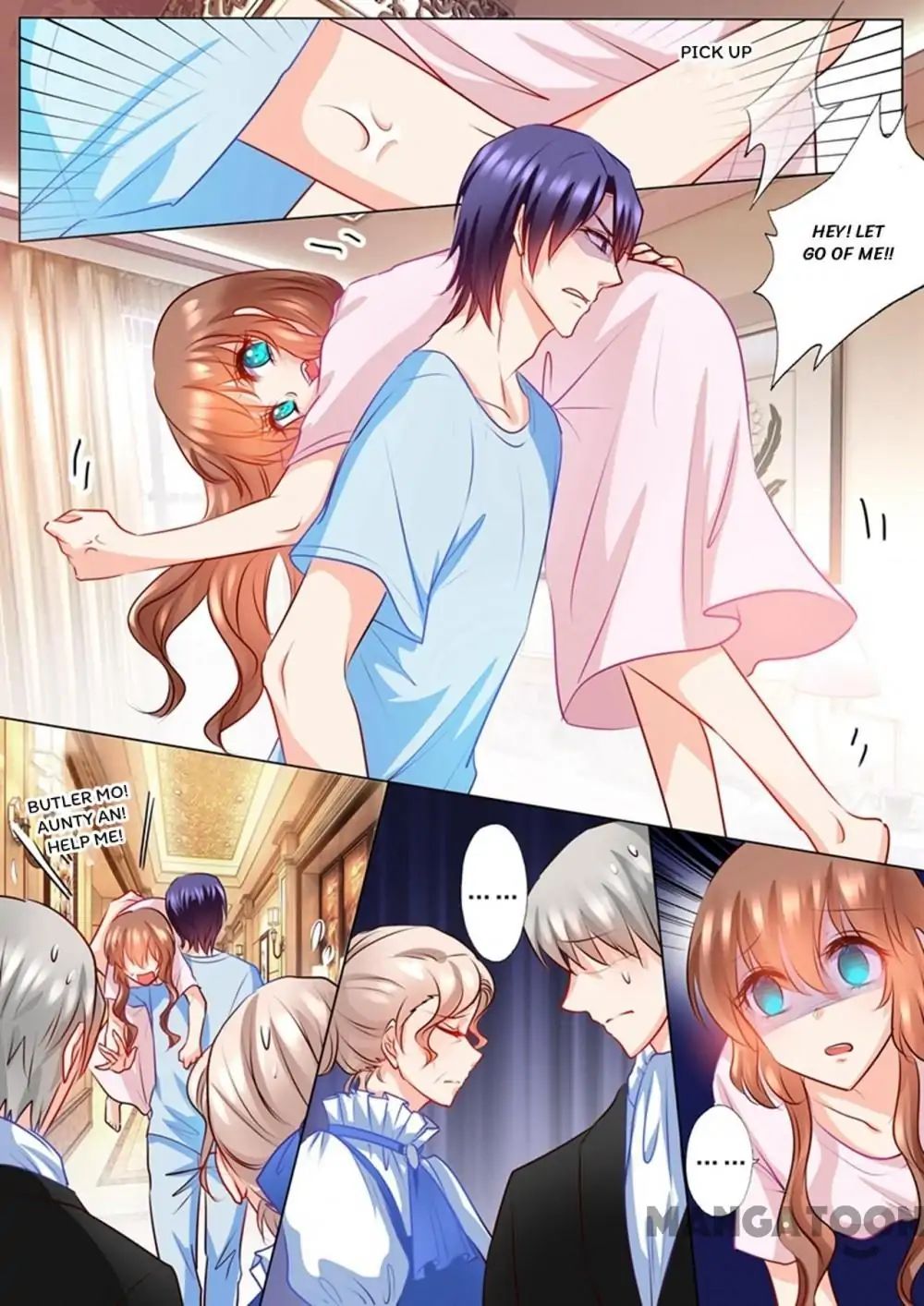 Read Warm Wedding Manga Online