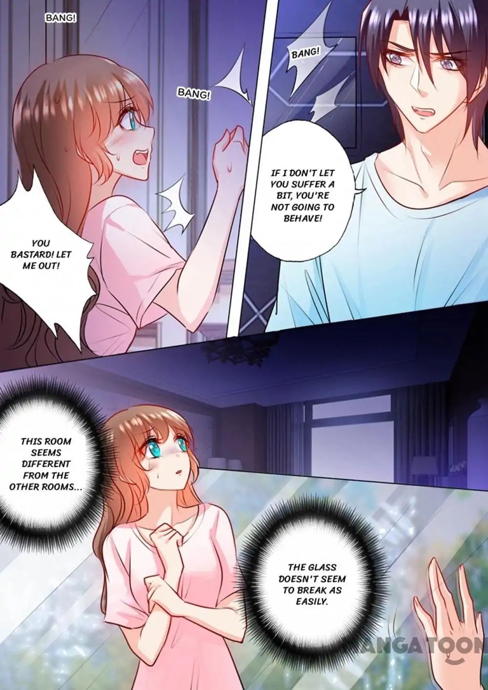 Read Warm Wedding Manga Online