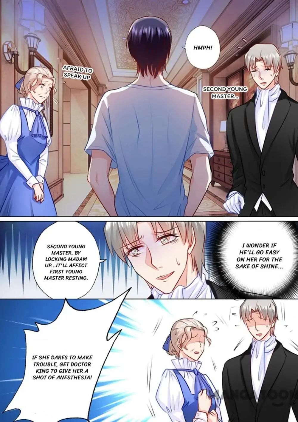 Read Warm Wedding Manga Online