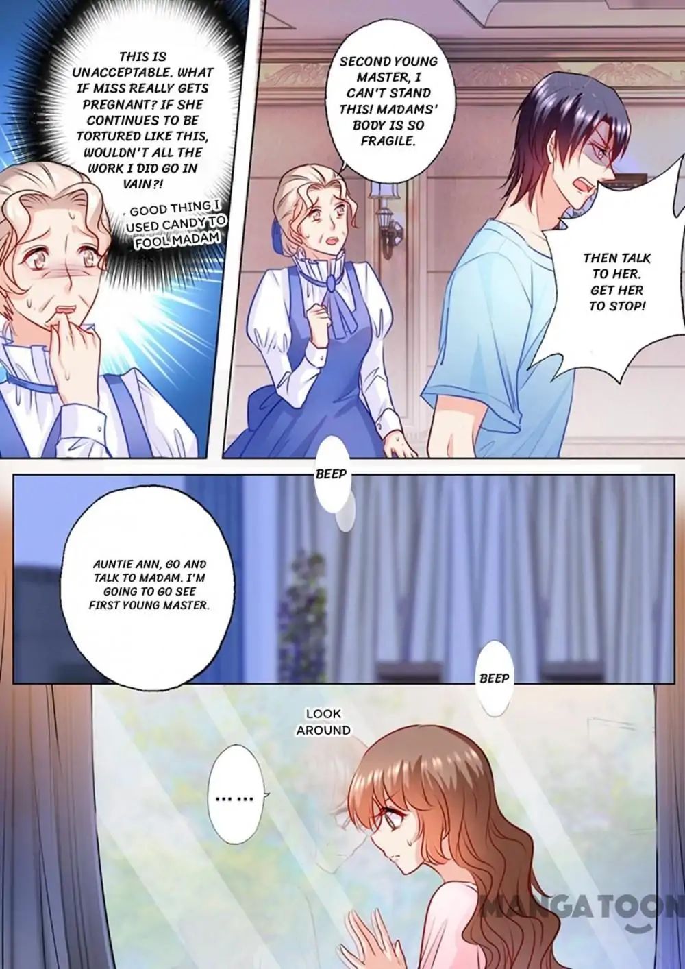 Read Warm Wedding Manga Online