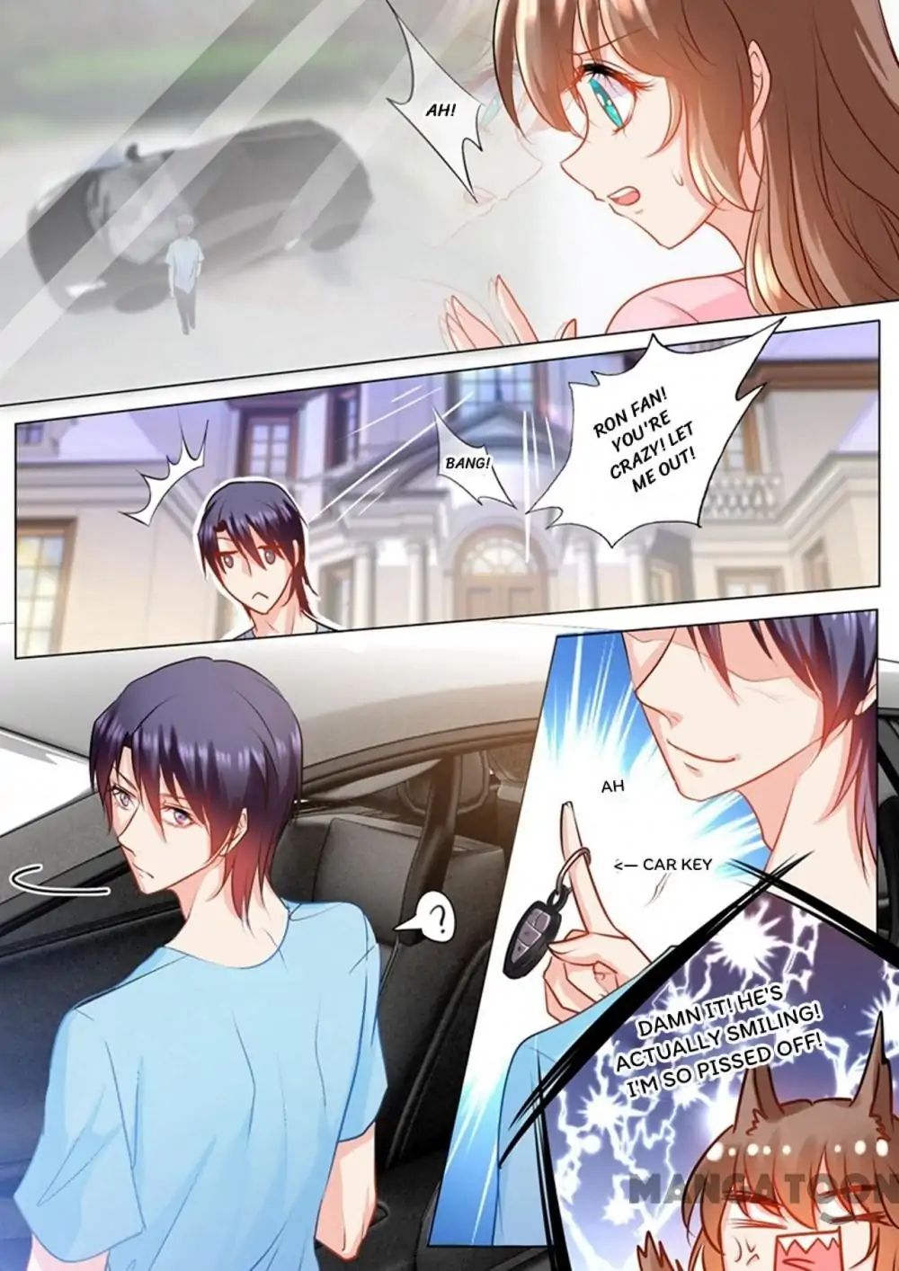 Read Warm Wedding Manga Online