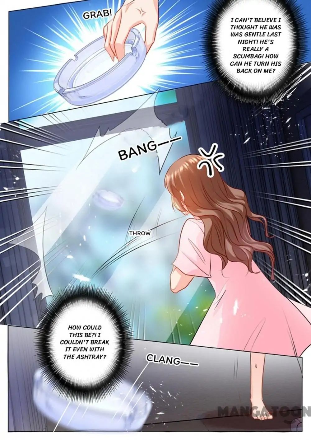 Read Warm Wedding Manga Online