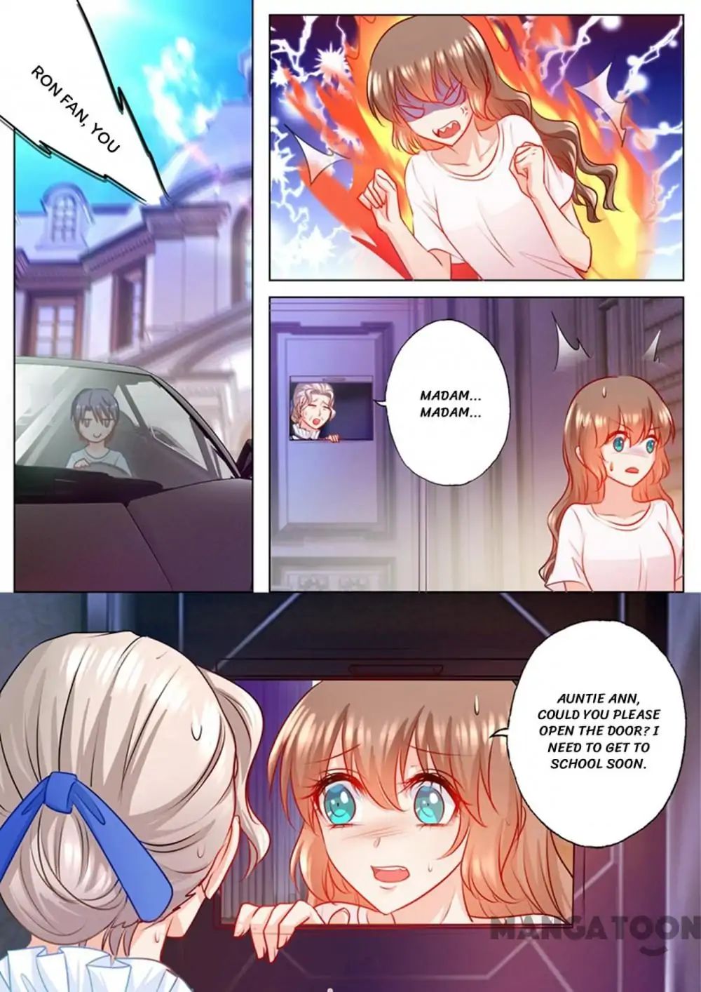 Read Warm Wedding Manga Online