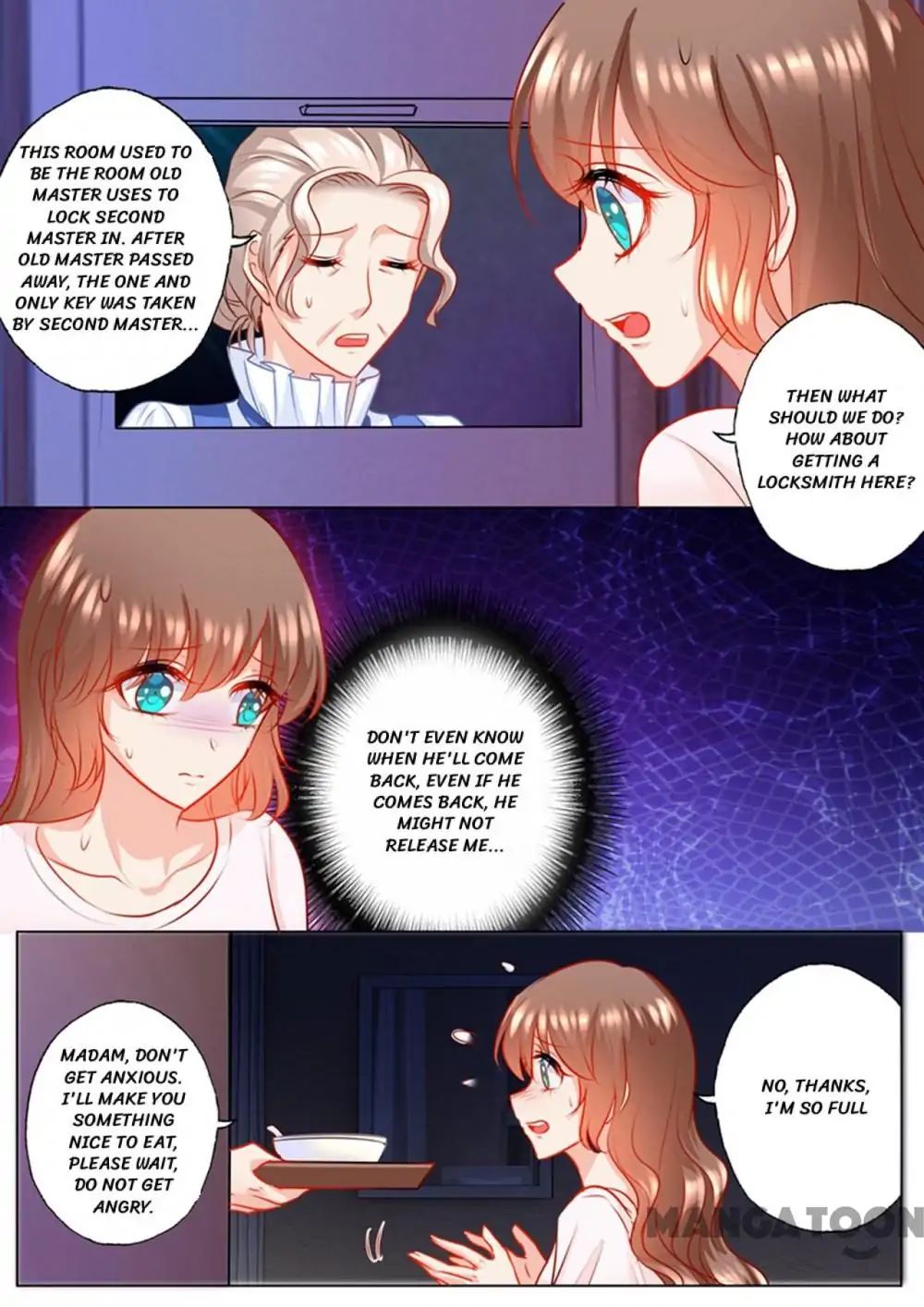 Read Warm Wedding Manga Online