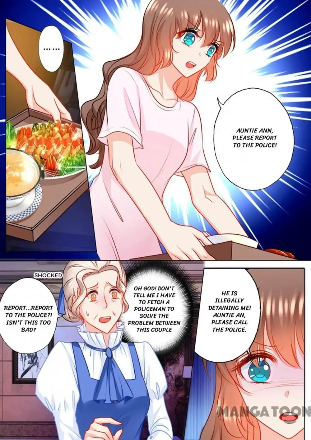 Read Warm Wedding Manga Online